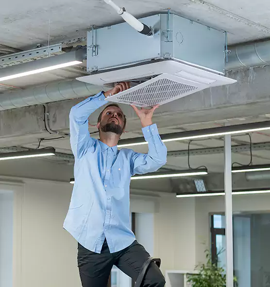 Professional Air Duct Cleaners in Lumberton, NC