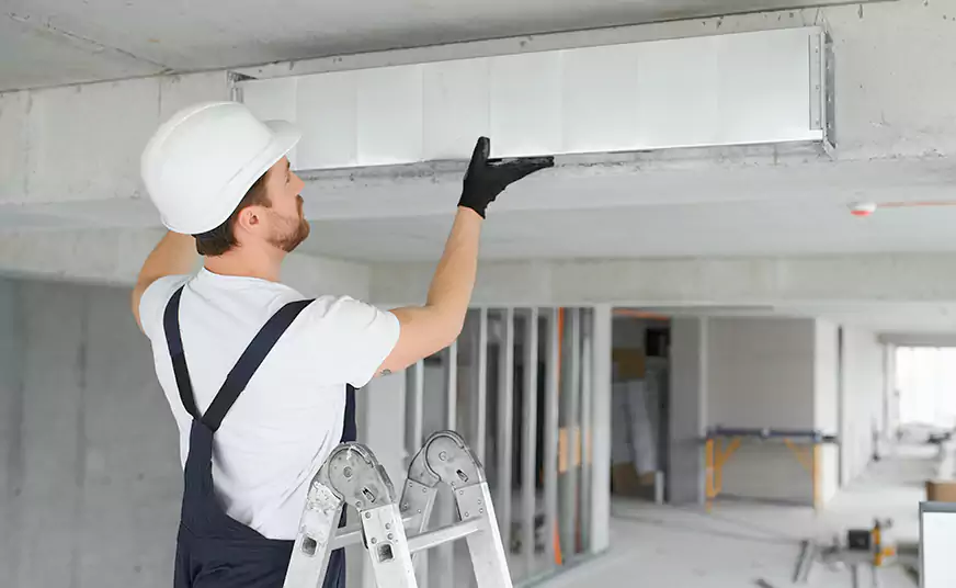 Air Duct Installation Lumberton