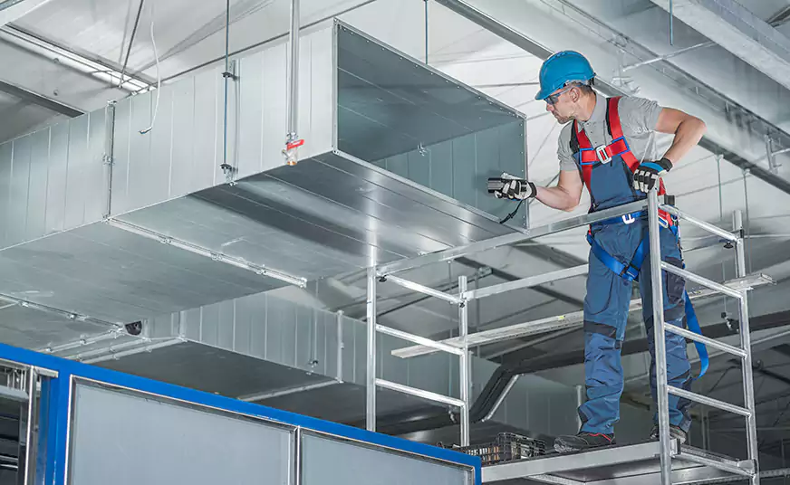 Industrial Duct Cleaning Lumberton