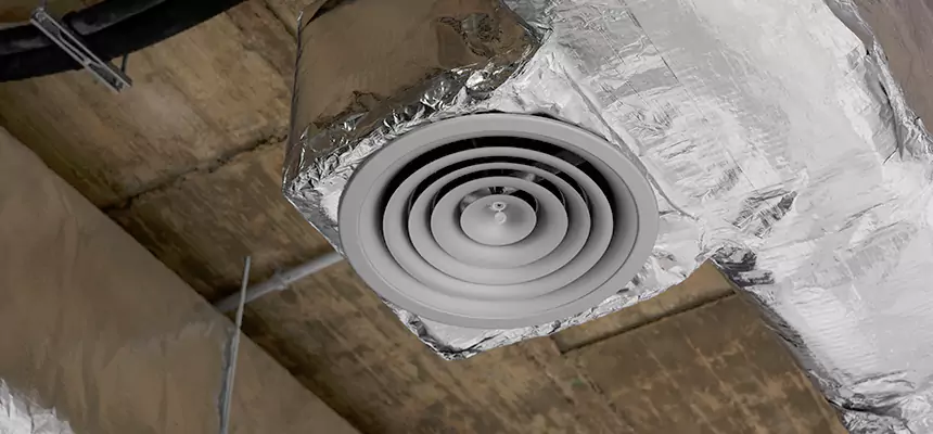 Our Basement Vent Cleaning Services in Lumberton, NC