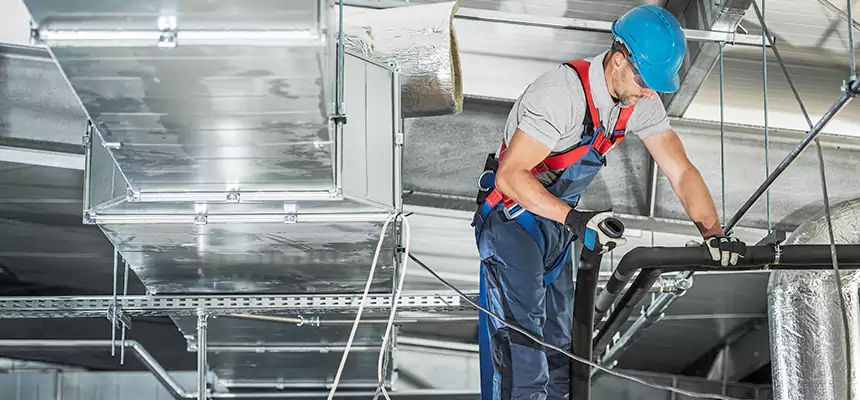 Precise Air Duct Vent Installation in Lumberton