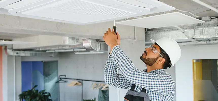 Our Roof Dryer Vent Cleaning Services in Lumberton, NC