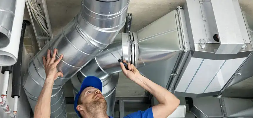 Our Same-Day Air Duct Service in Lumberton, NC