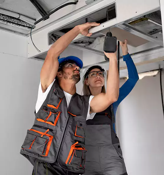 Professional AC Duct Cleaning in Lumberton, NC