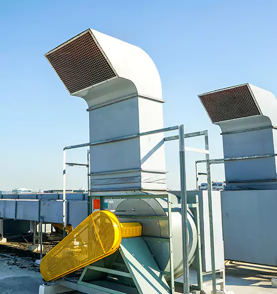 Advanced Commercial HVAC Duct Cleaning in Lumberton, NC