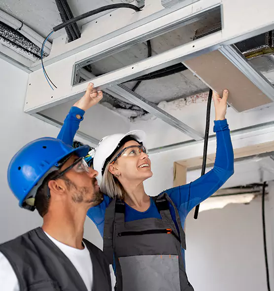 About Ductwork Rerouting Service in Lumberton, NC