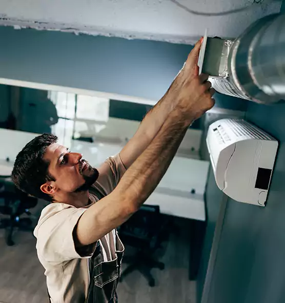 About Flexible Ductwork Replacement in Lumberton, NC