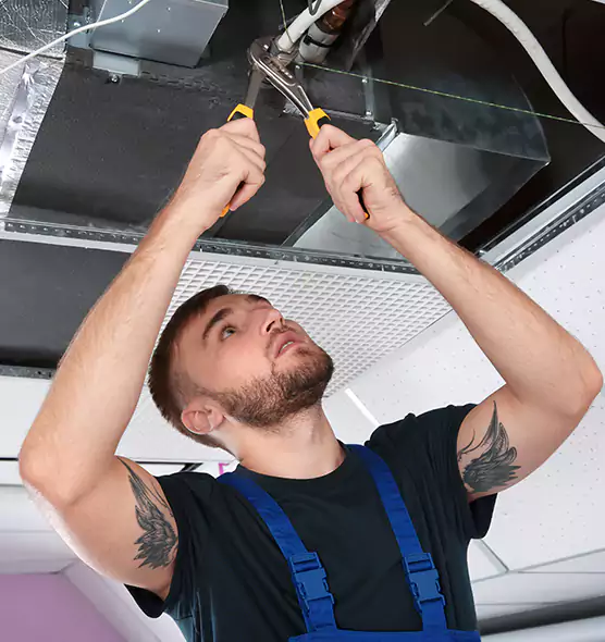 Trusted Home Air Duct Cleaning in Lumberton, NC