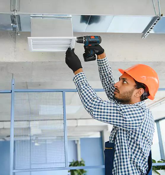 Professional HVAC Duct Cleaning in Lumberton, NC