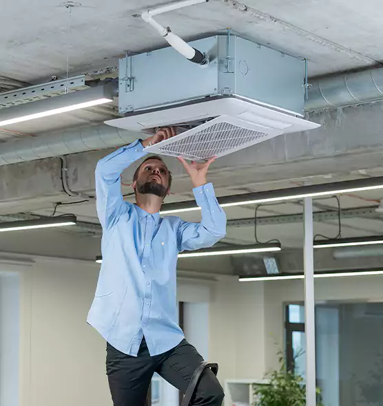 Advanced Rodent Droppings In Vents in Lumberton, NC